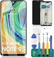Xiaomi　RedmiNote9S 新品 Amazon.co.jp: Xiaomi Redmi Note9S 4+64GB グレイシャー